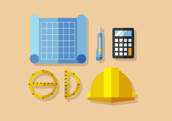 Vector Architect Tools - Free vector #384539