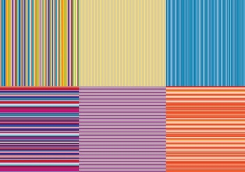 Color Background of Pinstripes - vector gratuit #387239 