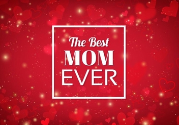 Free Vector Moms Background - Free vector #390589