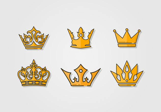 Pageant Luxury Crown - vector gratuit #394469 