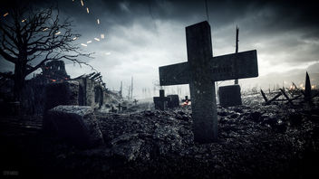 Battlefield 1 / Commemorating the Dead - Kostenloses image #396529
