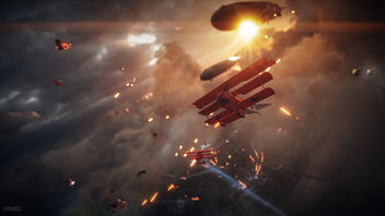 Battlefield 1 / They're Coming - Free image #397599