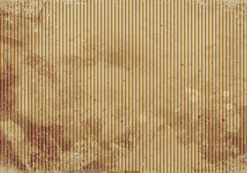 Old Grunge Stripes Background - vector gratuit #407459 