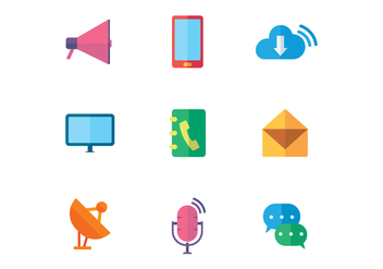Free Communication Vector - Free vector #409759