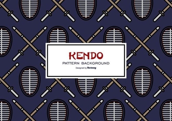 Kendo Background - vector gratuit #410779 