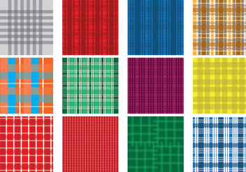 Flannel Texture - Free vector #422309