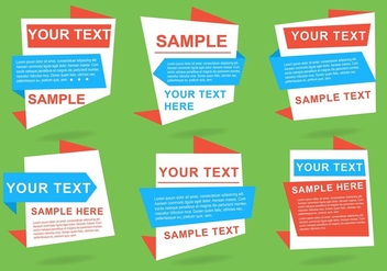Free Sale Vector Labels - Free vector #423769