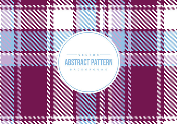Abstract Plaid Style Background - Kostenloses vector #425629
