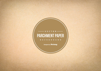 Parchment Paper Texture Background - vector #428179 gratis
