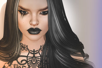 Eyeshadow TheCross by SlackGirl @ The Darkness Monthly Event (start 5th april) - Free image #429809