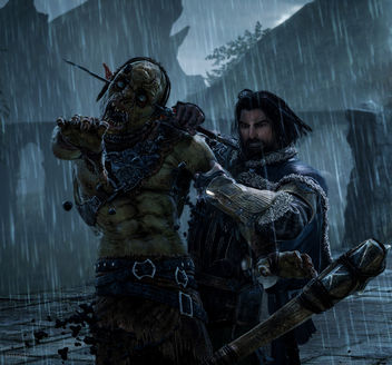 Middle Earth: Shadow of Mordor / Did I Startle You? - Kostenloses image #432089
