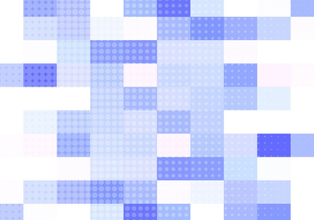 Free Vector Modern Mosaic Background - бесплатный vector #434049