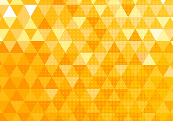 Free Vector Bright Polygonal background - Free vector #434089