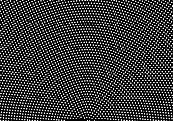Vector White Halftone Background - Free vector #436569