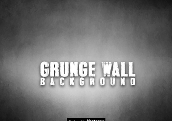 Vector Grunge Concrete Wall Texture - vector gratuit #437069 