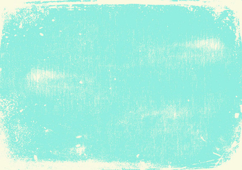 Blue Grunge Style Background - vector gratuit #437809 