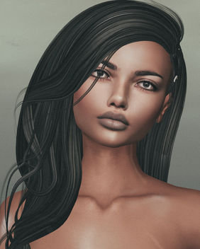 Skin Paige by Modish @ Season Story & Hairstyle fulla by adoness @ Hair Fair 2017 - Free image #447059