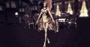 LOTD 59: The Library (new release and gifts) - Free image #447999