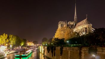 Notre Dame de Paris - бесплатный image #448189