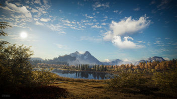 TheHunter: Call of the Wild / Misty Mountains - Kostenloses image #449199