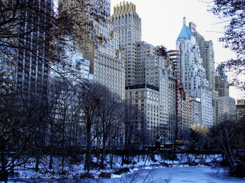 [2005] Central Park South - Kostenloses image #450969