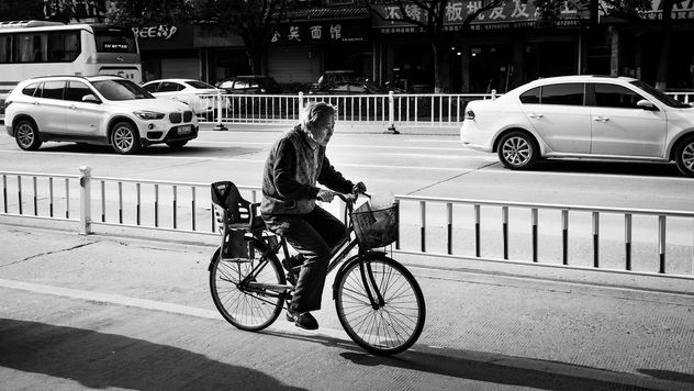 The old rider - image gratuit #453299 