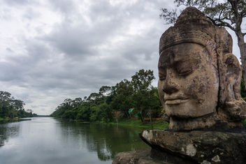 Buddha Head - Kostenloses image #456469