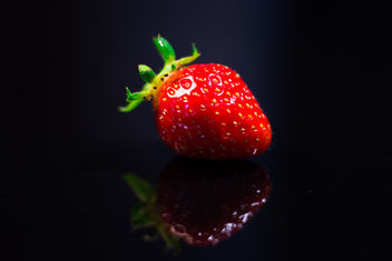 Strawberry - image #456539 gratis