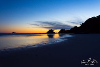 Byron Bay Sunset - image #456579 gratis