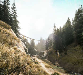 Far Cry 5 / The Bridge - image gratuit #458199 