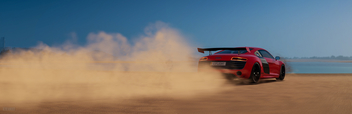 Forza Horizon 3 / Quite Dusty (Panorama) - image gratuit #458219 