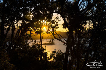 Scenic Sunset Conway National Park - image gratuit #459029 