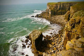 Pembrokeshire Coast National Park, Wales - бесплатный image #460659