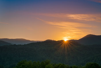 Tennessee Sunset - image #461299 gratis