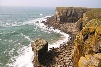 Pembrokeshires Coast National Park, Pembrokeshires, Wales - image gratuit #462619 