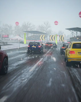 Forza Horizon 4 / Snowy Start - бесплатный image #467319