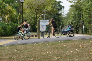 pasir ris park - great for family and sport activities - бесплатный image #468829
