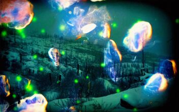 Groovy Nuclear Winter Wonderland - бесплатный image #469629