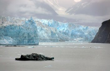 Hubbard Glacier. Alaska. - Free image #471129
