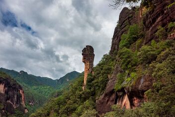 Lover's Rock, China - Free image #471539