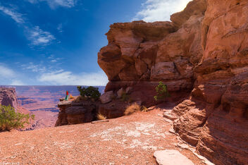I Can See Moab From Here - image gratuit #473739 