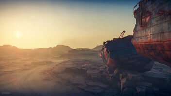 Mad Max / Morning Sun - бесплатный image #478209