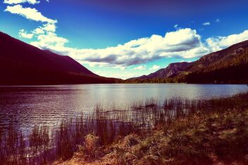 Fountain Lake, BC - Free image #491809