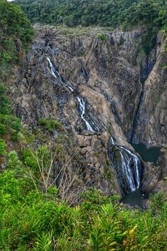 Barron Falls - image #493569 gratis