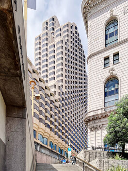 San Francisco architecture - Kostenloses image #493859
