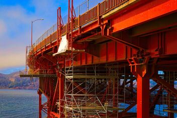Golden Gate Bridge - image gratuit #494519 
