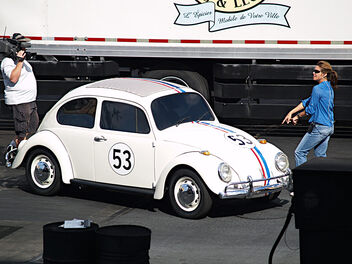 Herbie The Love Bug - image gratuit #499029 