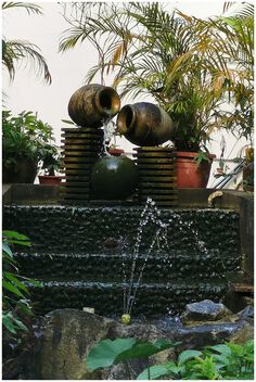 Small fountain - image #503119 gratis