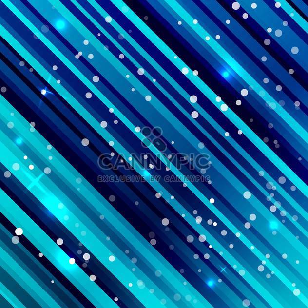 abstract blue vector background - Free vector #132839