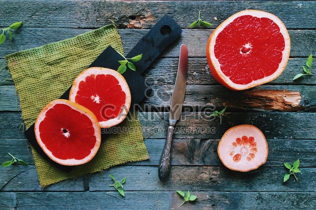 Grapefruit - image #136599 gratis